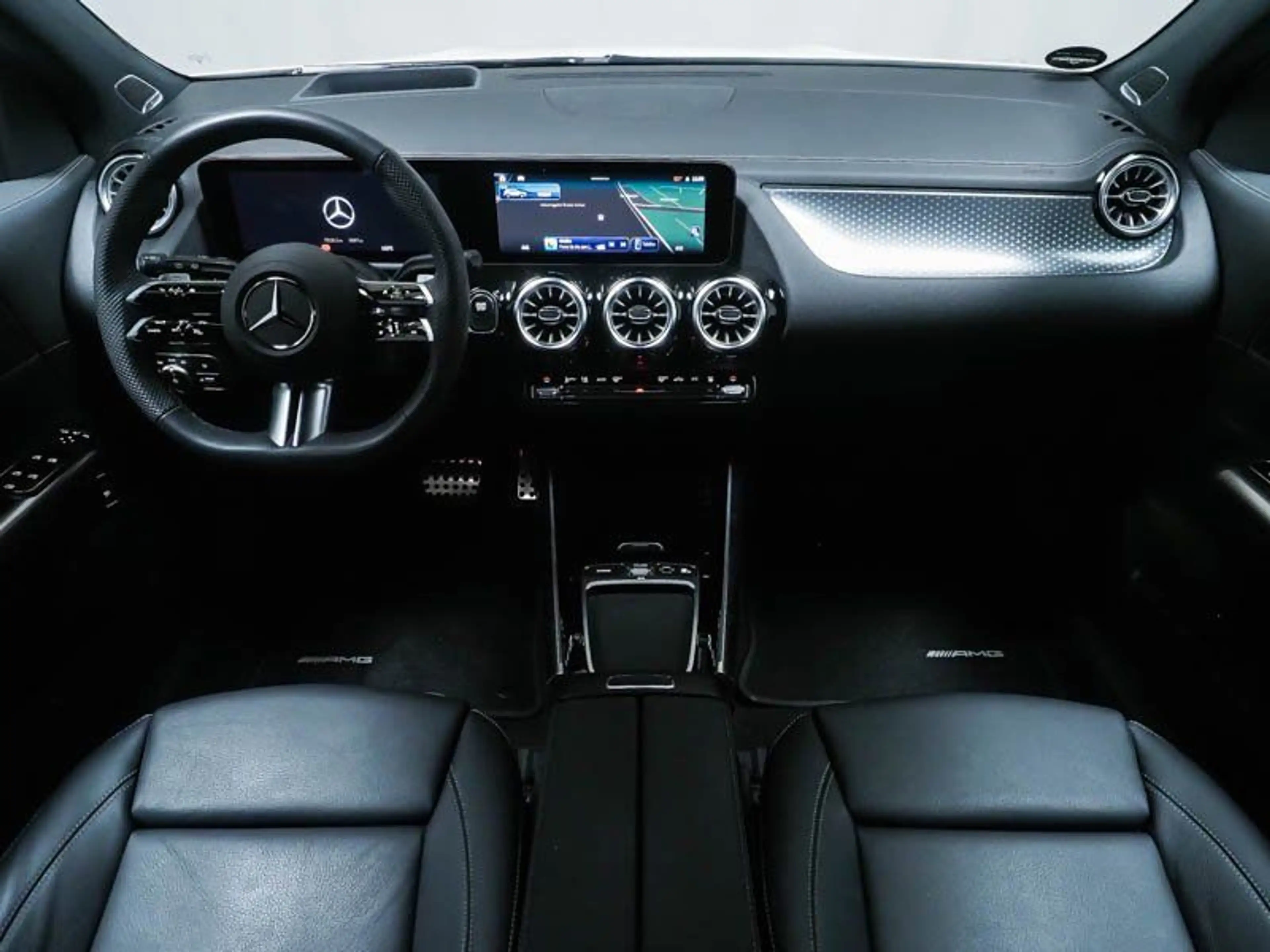 Mercedes-Benz EQA 250+ AMG-PREMIUM LEDER MEMO 360° BURMEST HuD — photo 9
