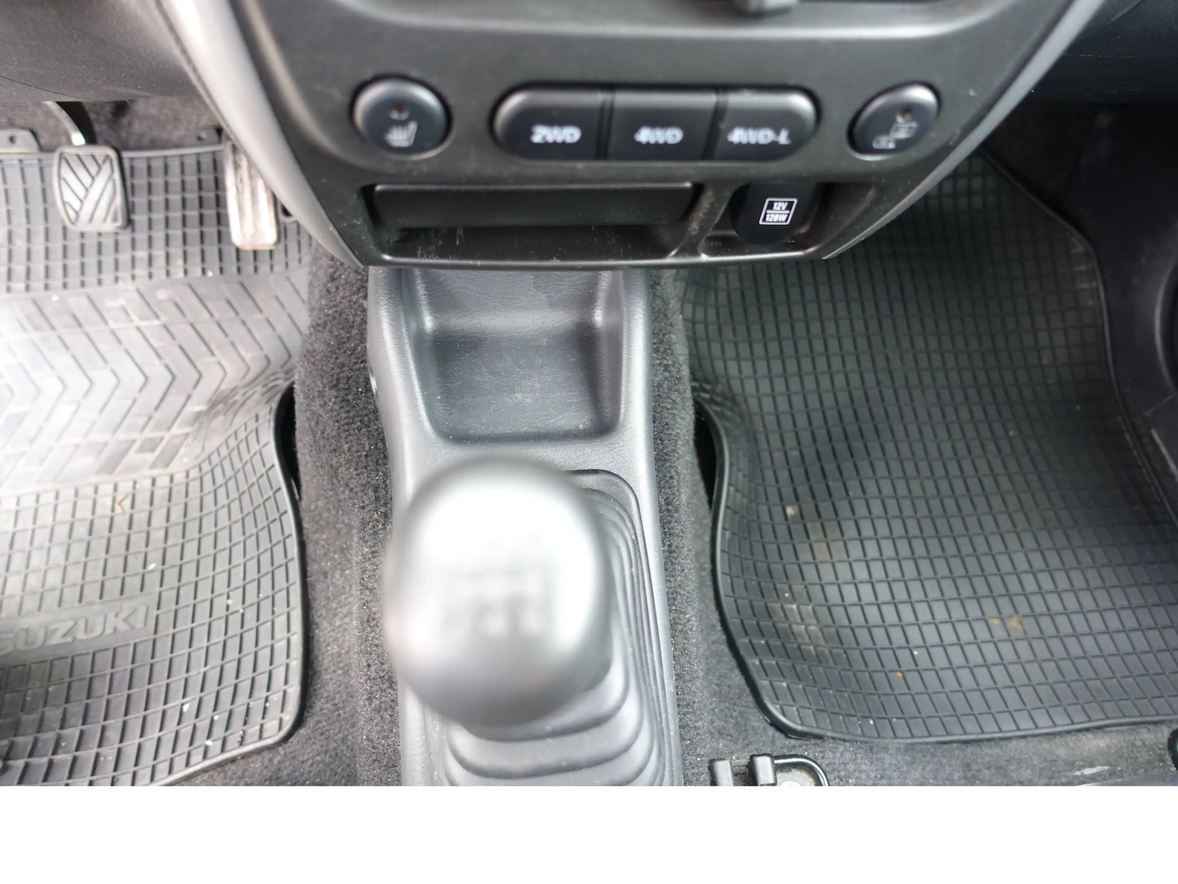 Suzuki Jimny Ranger Black and White Lim.Klima Leder Sitzh. — photo 13