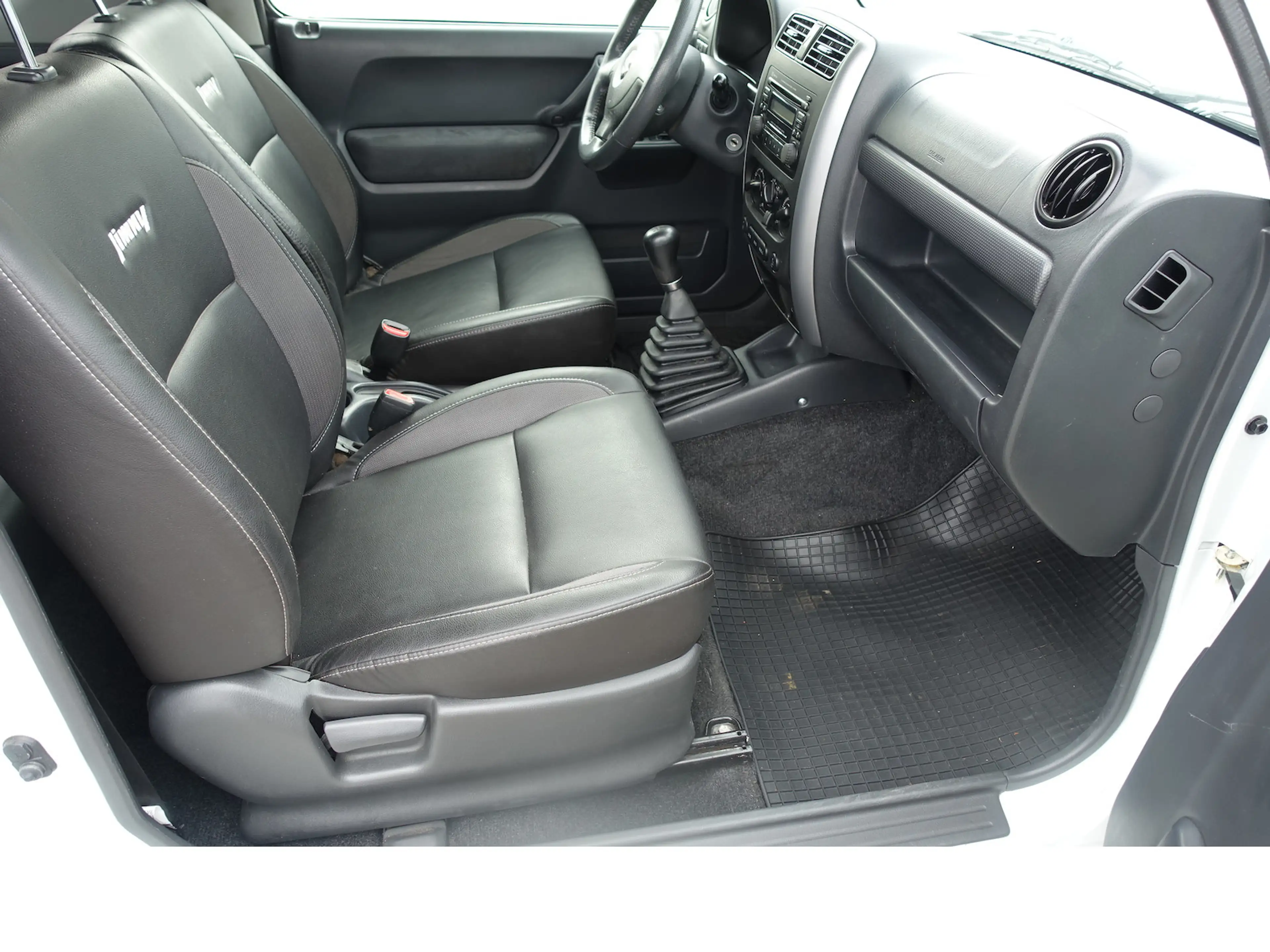 Suzuki Jimny Ranger Black and White Lim.Klima Leder Sitzh. — photo 8