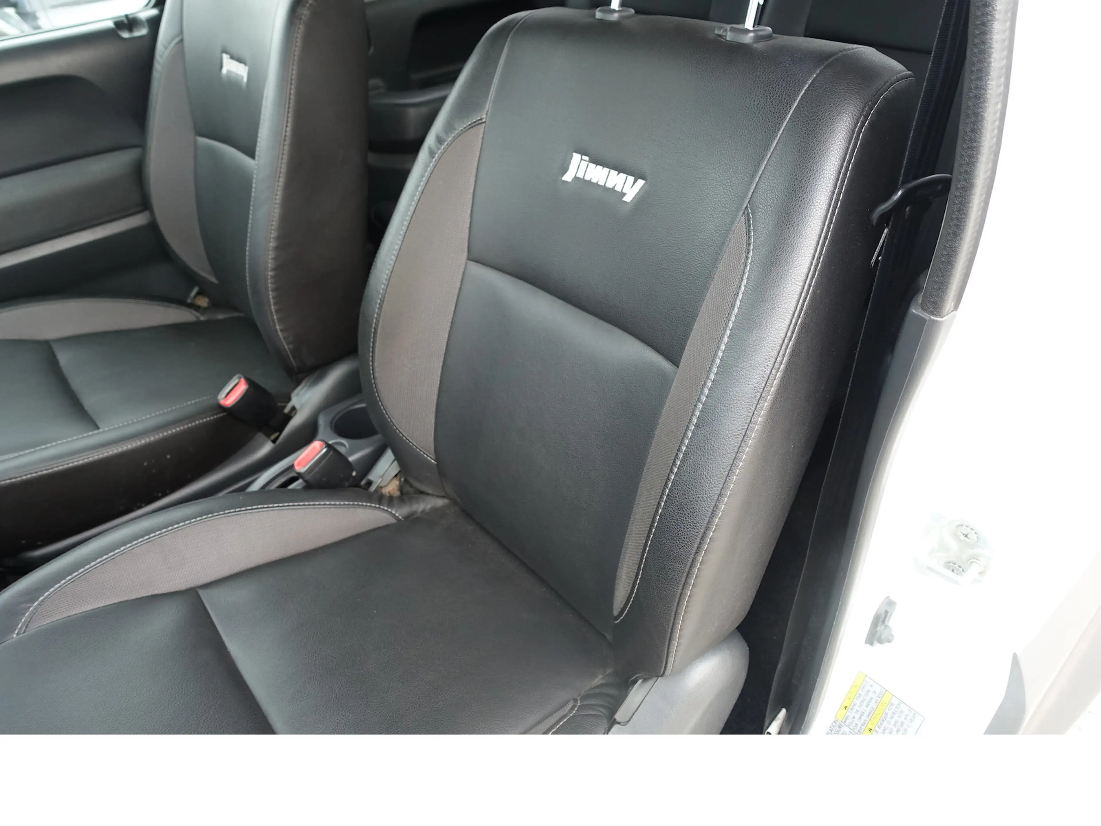 Suzuki Jimny Ranger Black and White Lim.Klima Leder Sitzh. — photo 10