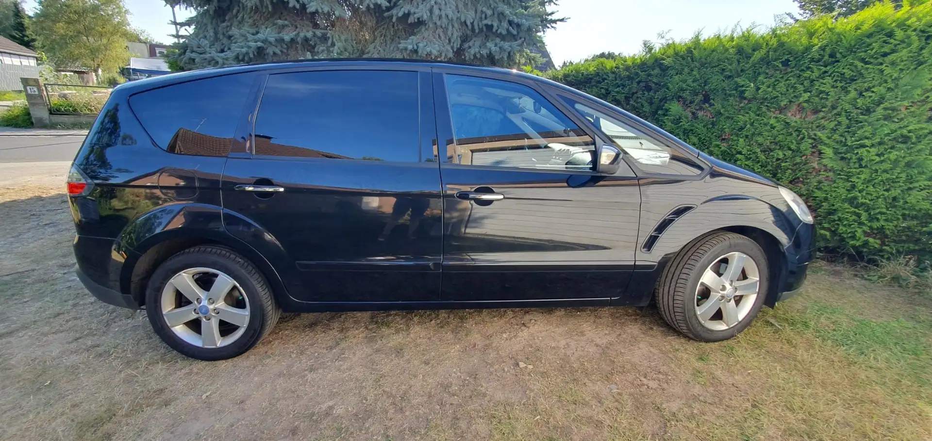 Ford S-Max S-Max 2.0 Trend Schwarz - 1