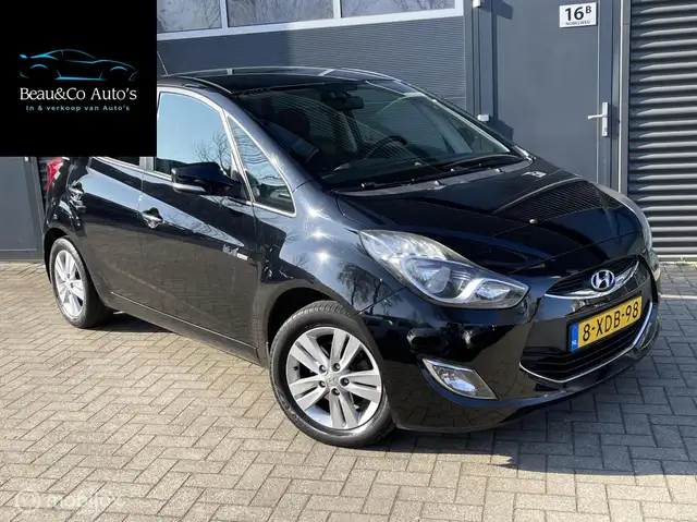 Hyundai iX20 1.4i i-Vision |Cruise|Airco|Goed Ond!