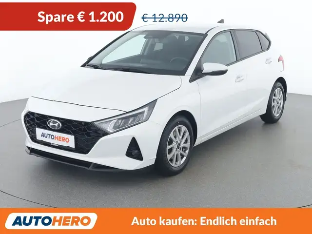 Hyundai i20 1.0 TGDI Trend Line