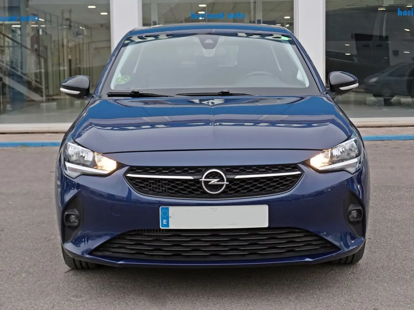 Opel Corsa 1.2 Blu/Azzurro - 2