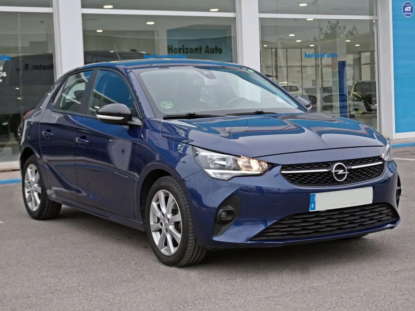 Opel Corsa 1.2 Blu/Azzurro - 1
