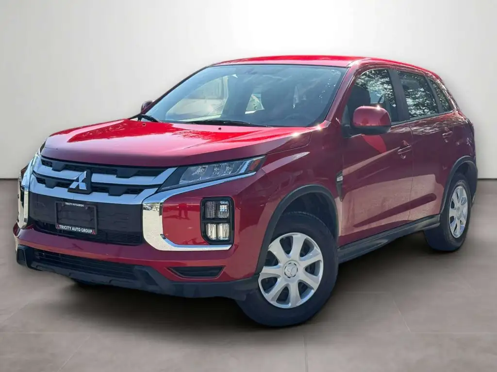 2022 Mitsubishi RVR