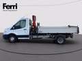 Ford Transit 350 tr.post. 2.0 tdci 130cv trend L3 ribaltabile t Bianco - thumbnail 3