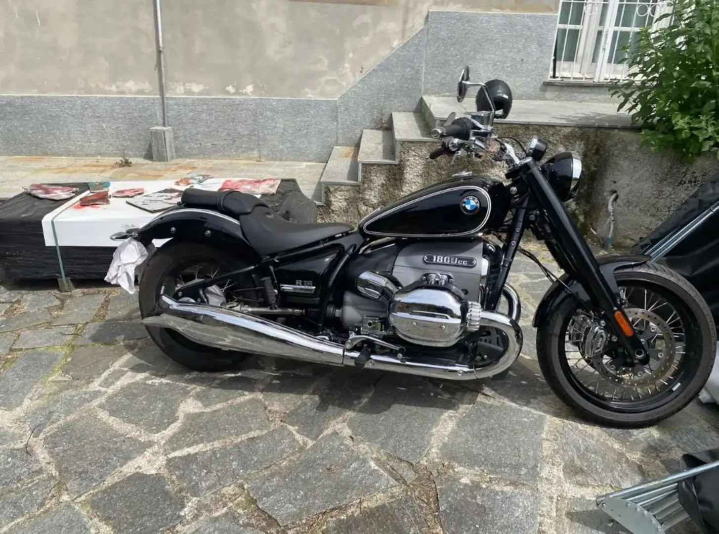 BMW R 18 Black - 1
