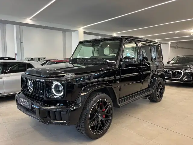 Mercedes-Benz G 63 AMG S.W.