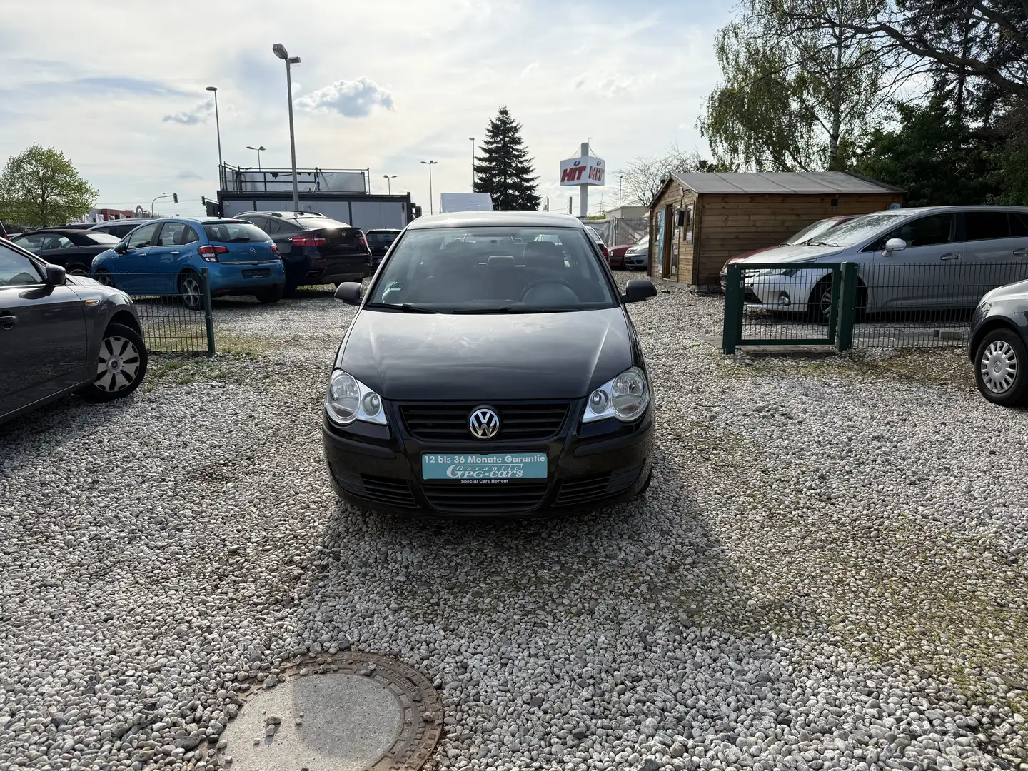 Volkswagen Polo Goal Nero - 2
