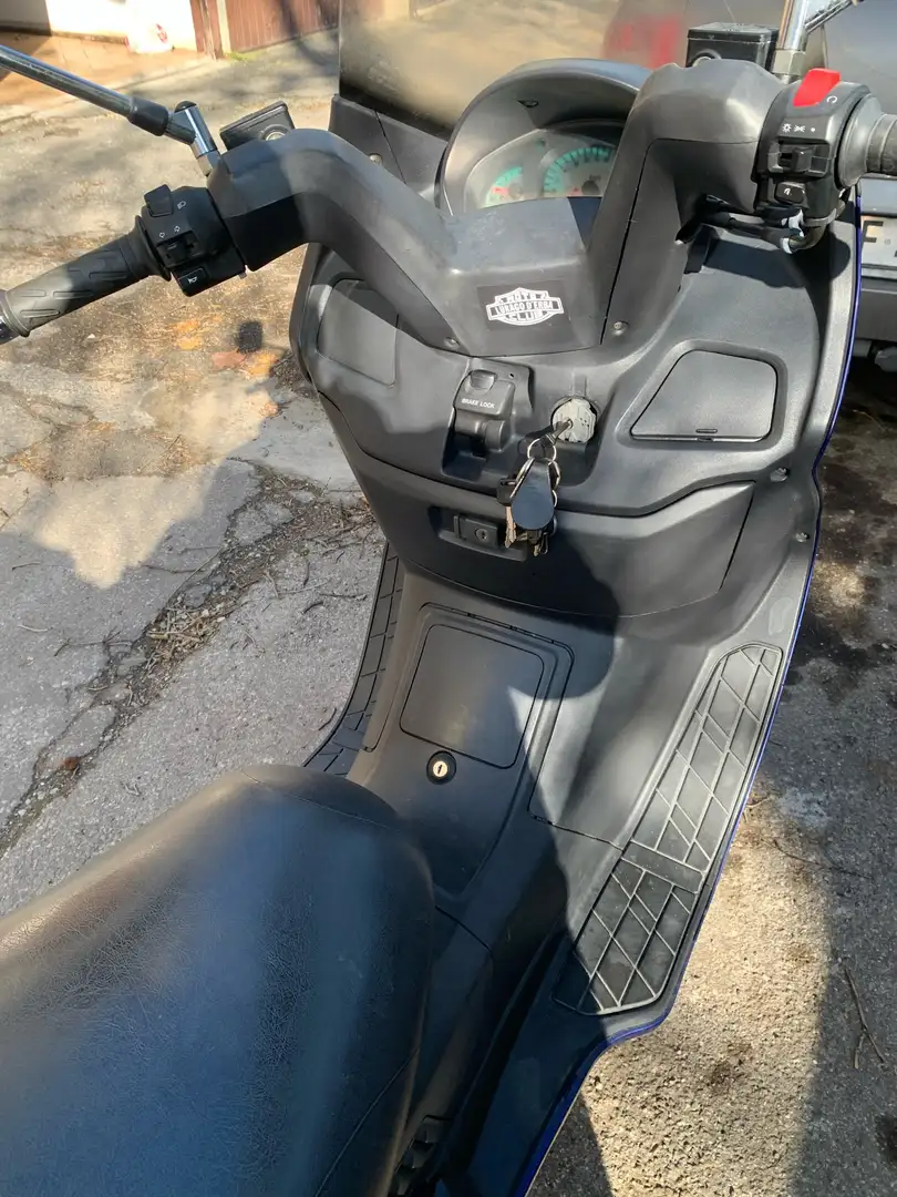 Suzuki Burgman 250 abs , gommato , rivesionato ottimo condizioni - 2