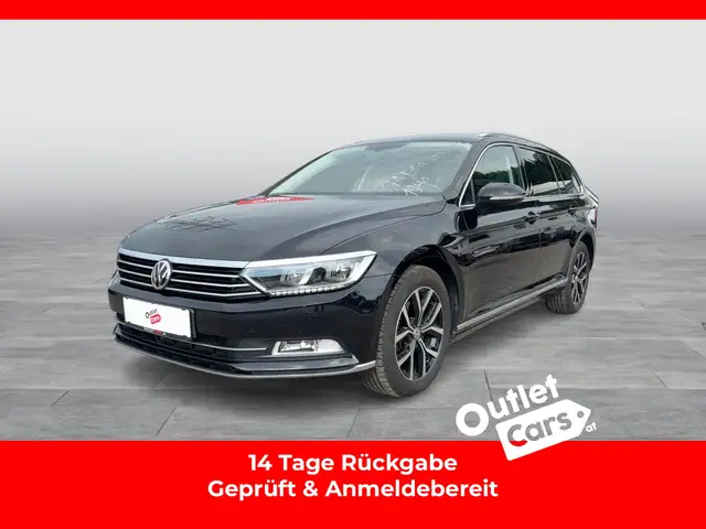 Volkswagen Passat Variant 2.0 TDI BMT Highline NaviPro+LED