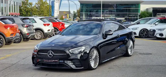 2023 Mercedes-Benz E-Class in Black for sale