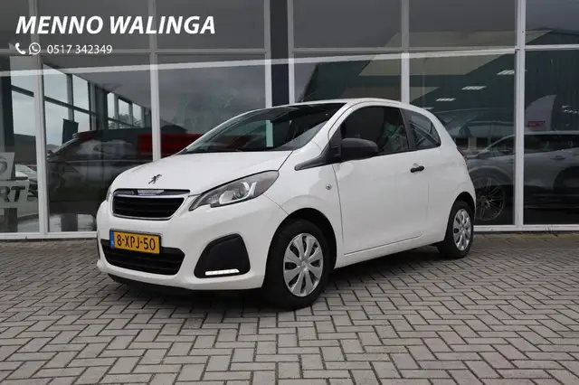 Peugeot 108 1.0 e-VTi Access|Nieuwe APK!|