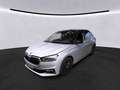 Skoda Fabia 1.0 TSI LED PDC Klima Sunset Tempomat LED Argent - thumbnail 1