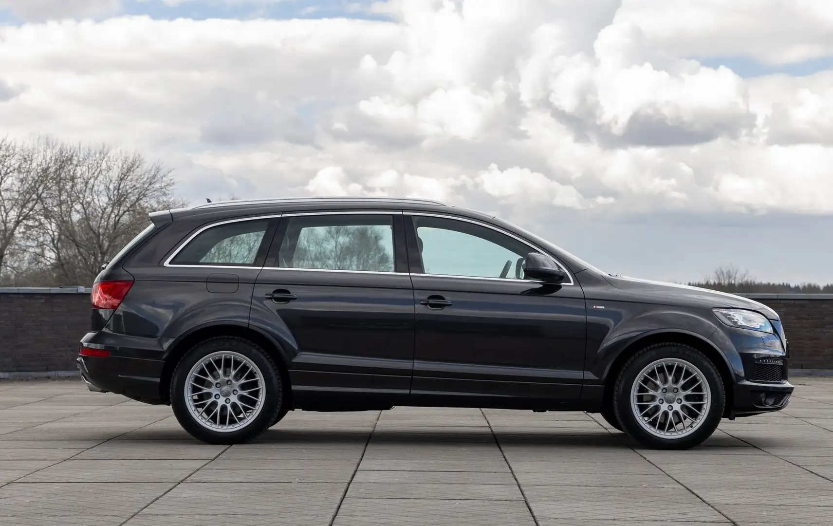 Audi Q7 3.0 TDI quattro DPF Tiptronic Black - 1