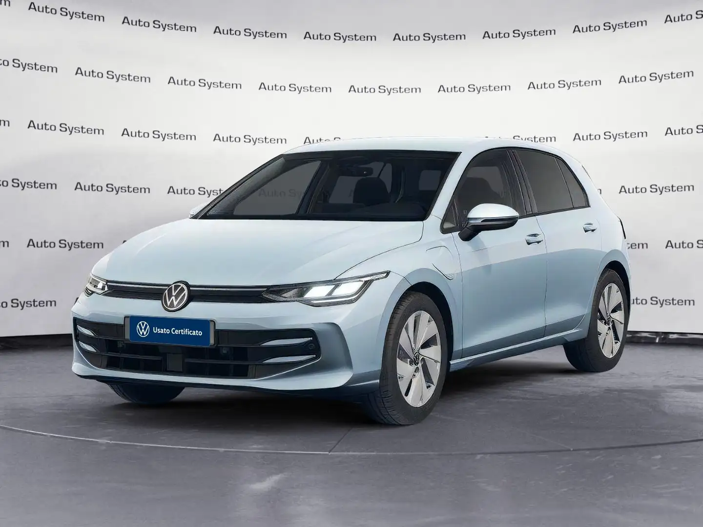 Volkswagen Golf Golf 1.5 TSI eHybrid DSG Edition Plus Blu/Azzurro - 1