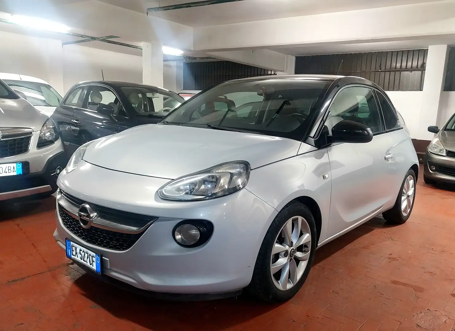 Opel Adam 1.2  70cv Blu/Azzurro - 1