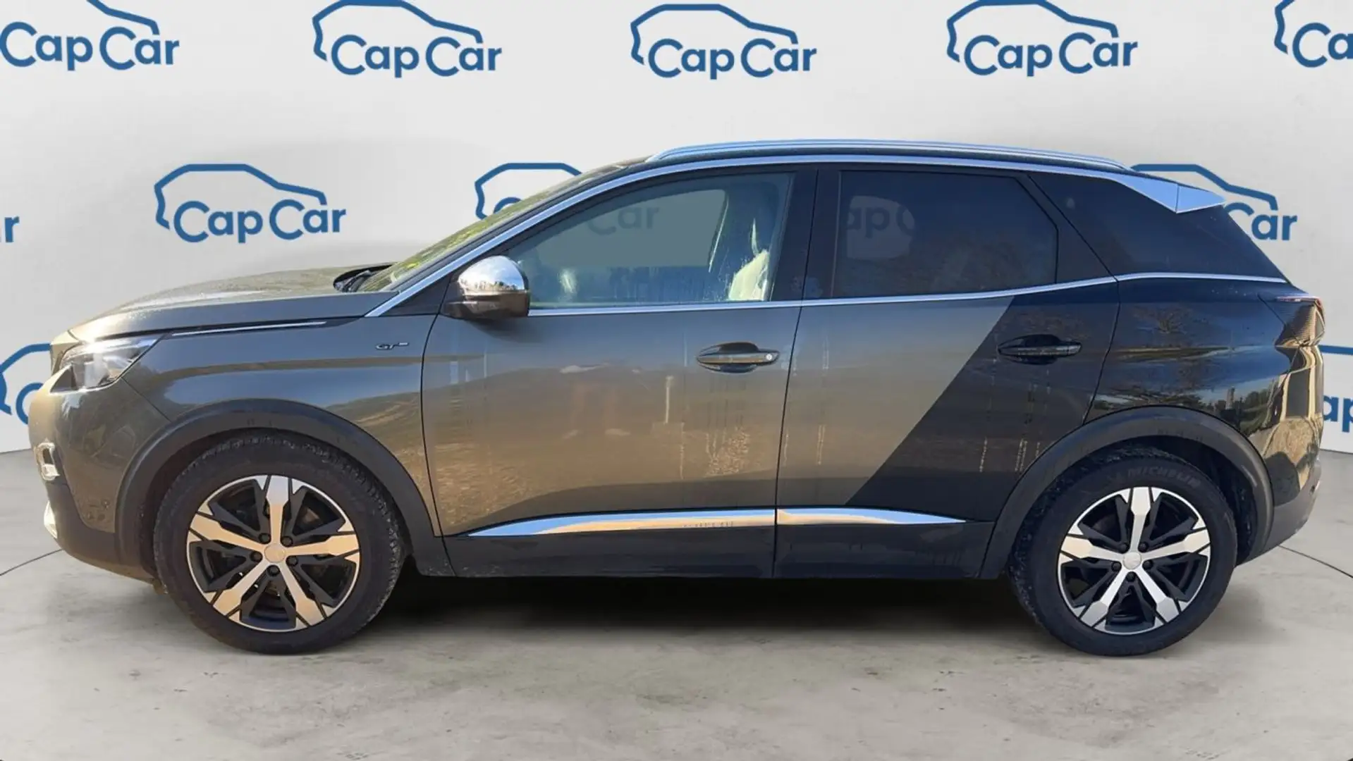Peugeot 3008 2.0 BLUEHDI 180.0 EAT 6 GT - 2