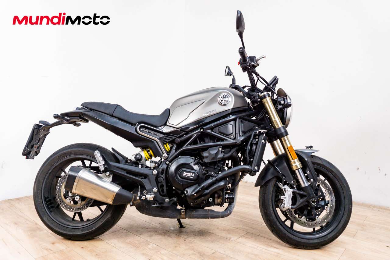 Benelli Leoncino