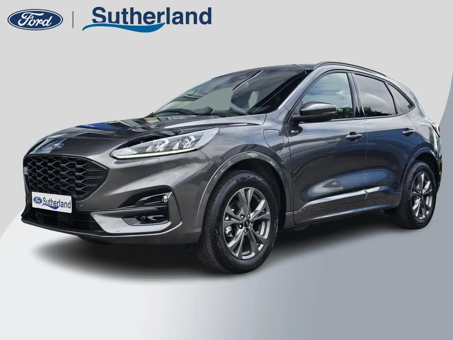 Ford Kuga 2.5 PHEV ST-Line | Winter Pack | Camera | Magnetic Gris - 1