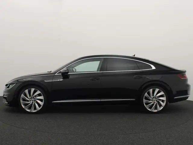 Volkswagen Arteon view 2