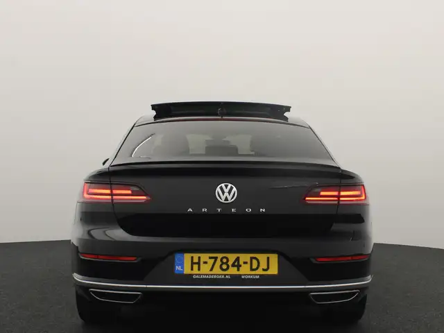 Volkswagen Arteon view 4