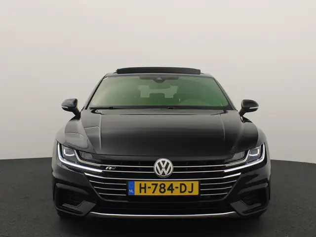 Volkswagen Arteon view 24