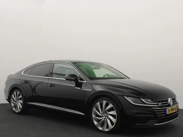 Volkswagen Arteon view 22