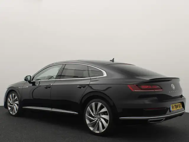 Volkswagen Arteon view 3
