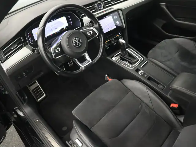Volkswagen Arteon view 11