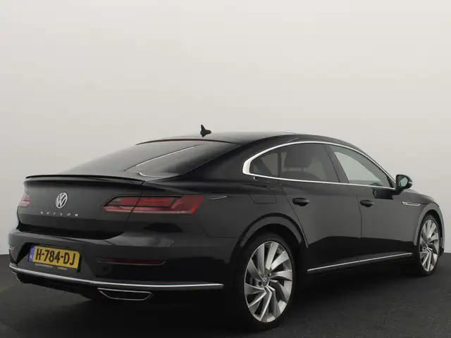 Volkswagen Arteon view 20