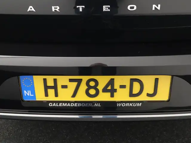 Volkswagen Arteon view 25
