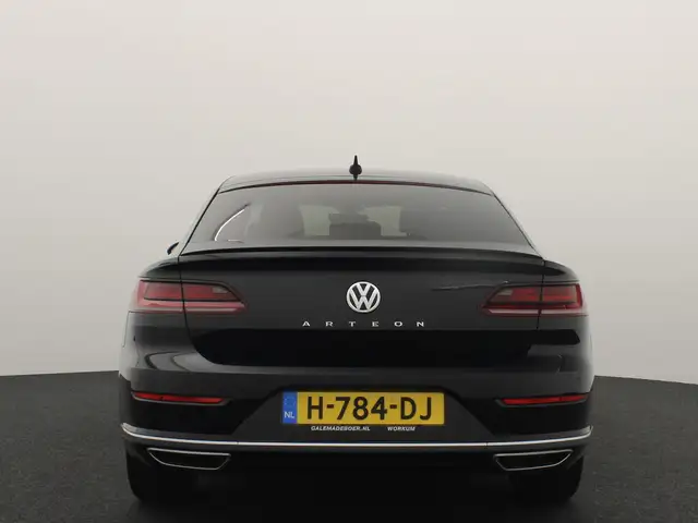 Volkswagen Arteon view 19