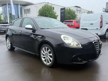 Giulietta 2,0 JTD Multijet II Distinctive