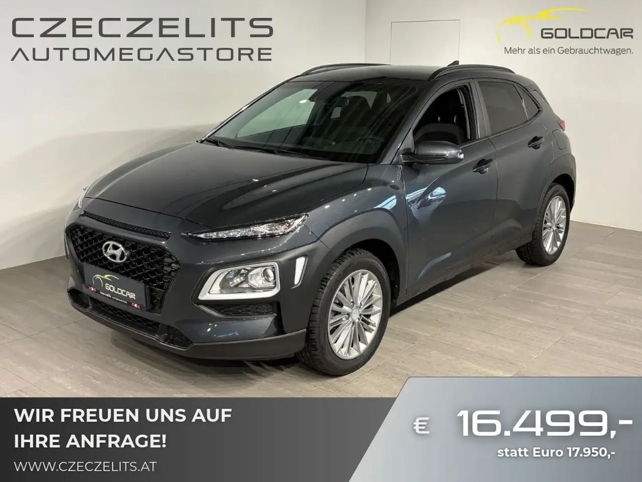Hyundai KONA