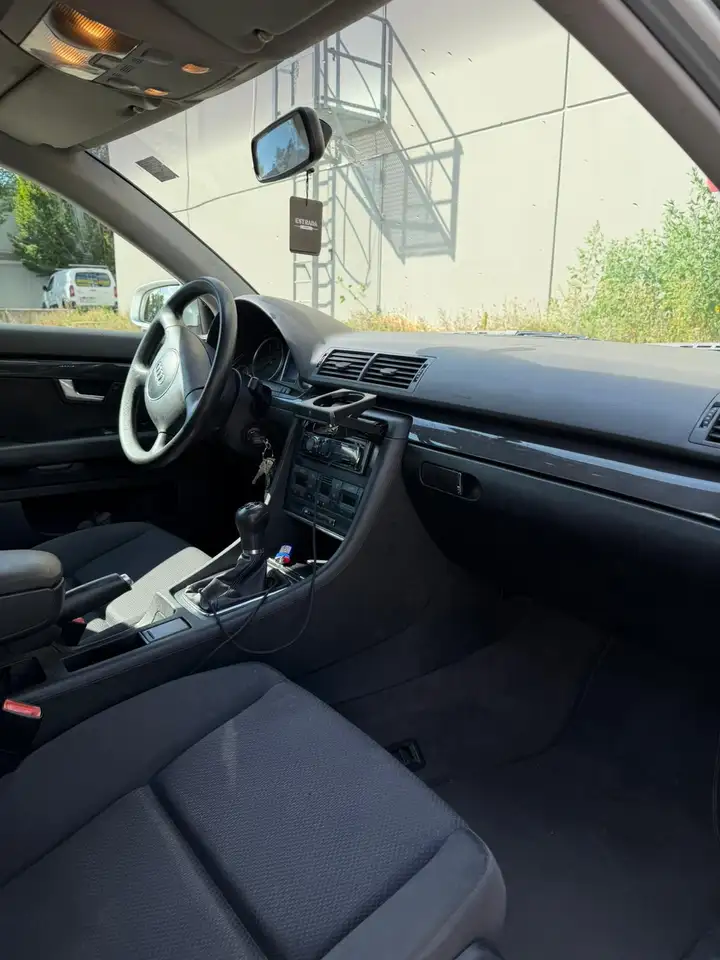 Audi A4 1,9 TDI, foto 5