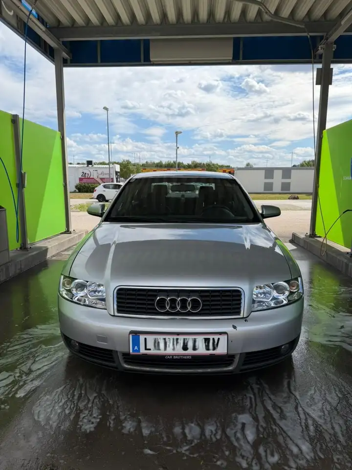 Audi A4 1,9 TDI, foto 6