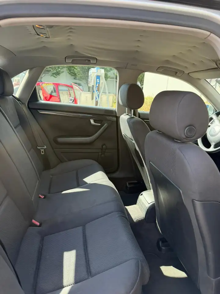 Audi A4 1,9 TDI, foto 4