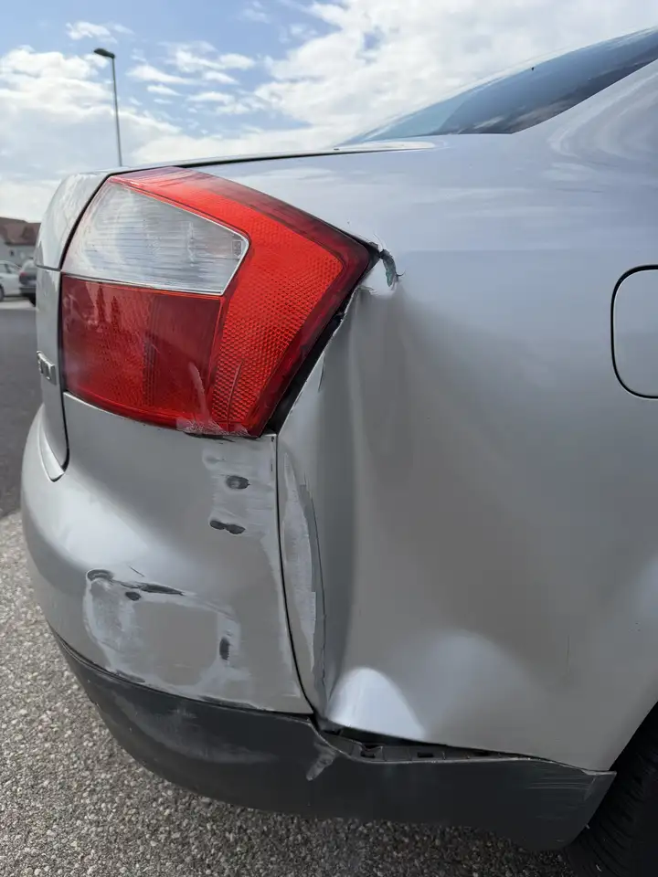 Audi A4 1,9 TDI, foto 1