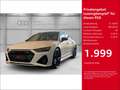 Audi RS6 4.0 TFSI quat Avant performance DynamikPls+Stdheiz Blanc - thumbnail 1