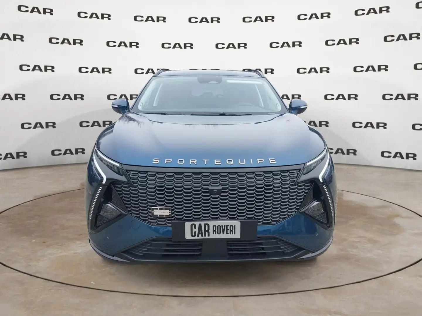 Sportequipe Sportequipe 8 Sportequipe 8 GT 1.6 T-GDI DCT GPL 5 POSTI Blau - 2