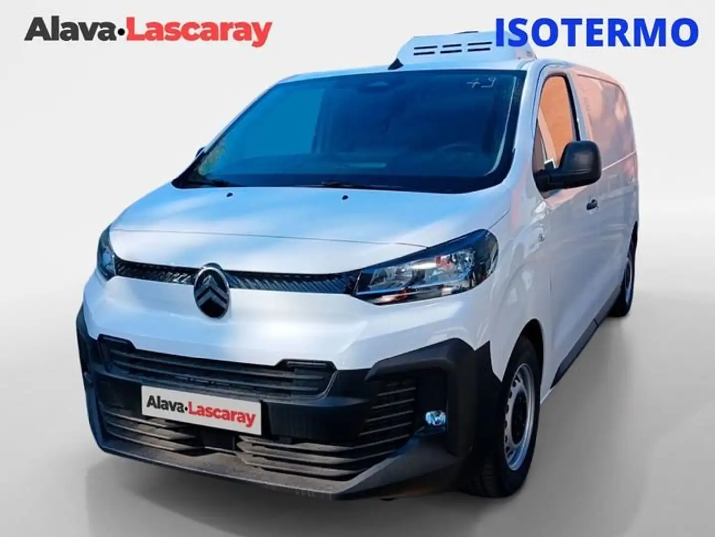 Citroen Jumpy ISOTERMO FURGON M DIESEL 150CV MANUAL Blanco - 1