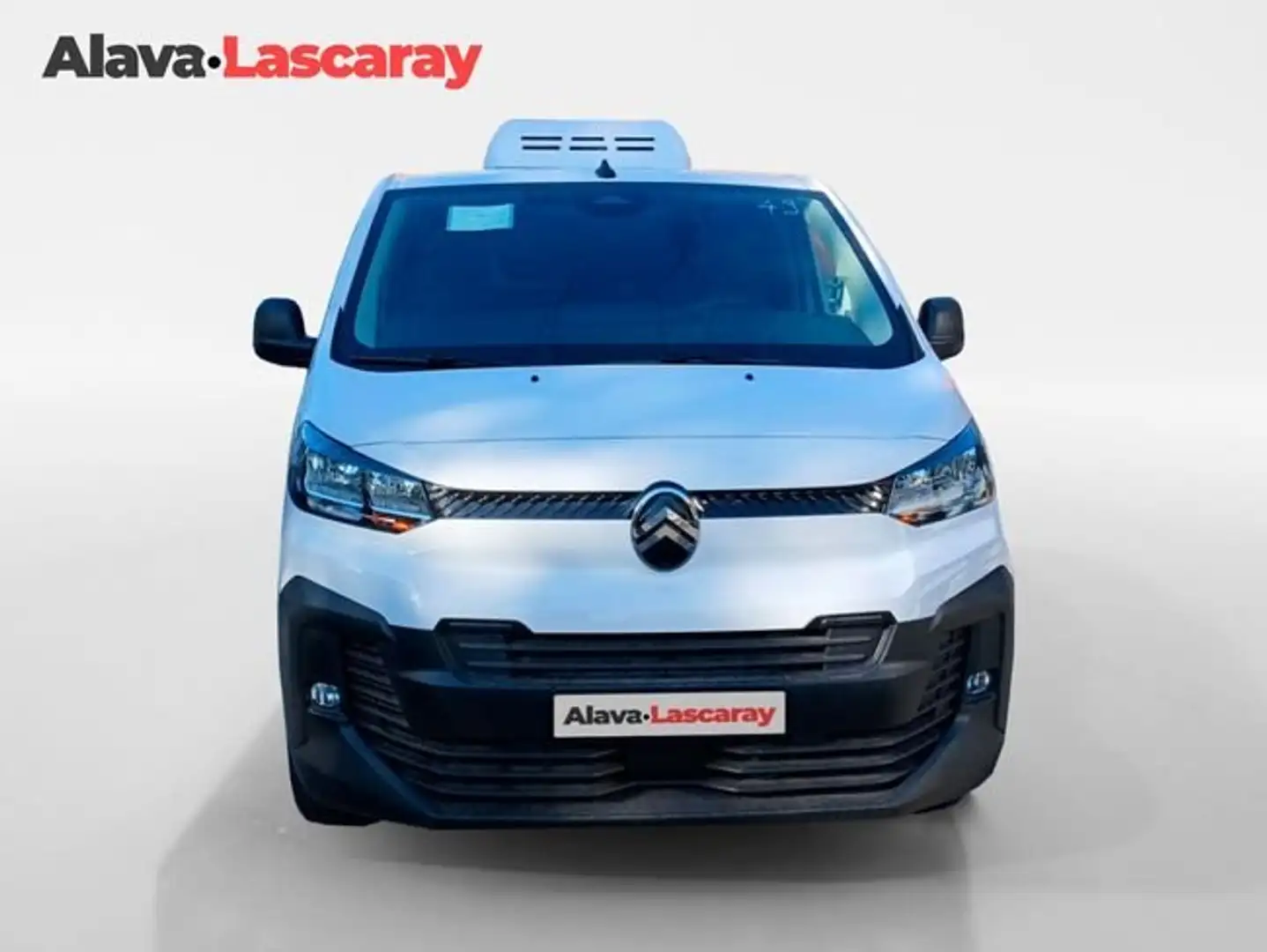 Citroen Jumpy ISOTERMO FURGON M DIESEL 150CV MANUAL Blanco - 2