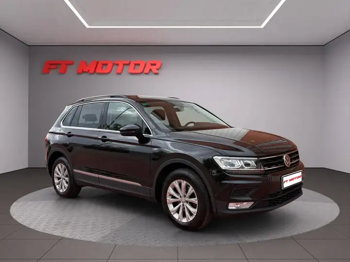 Volkswagen Tiguan 2.0 TDI BMT Advance 4Motion DSG 2016