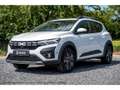 Dacia Sandero TCe Stepway Expression Garantie 24 mois Weiß - thumbnail 1