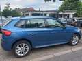 Skoda Kamiq 1,0 TGI/Gas Klima SHZ P-Dach LMF Temp BC Blauw - thumbnail 7