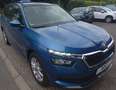 Skoda Kamiq 1,0 TGI/Gas Klima SHZ P-Dach LMF Temp BC Blauw - thumbnail 1
