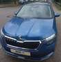 Skoda Kamiq 1,0 TGI/Gas Klima SHZ P-Dach LMF Temp BC Blauw - thumbnail 2