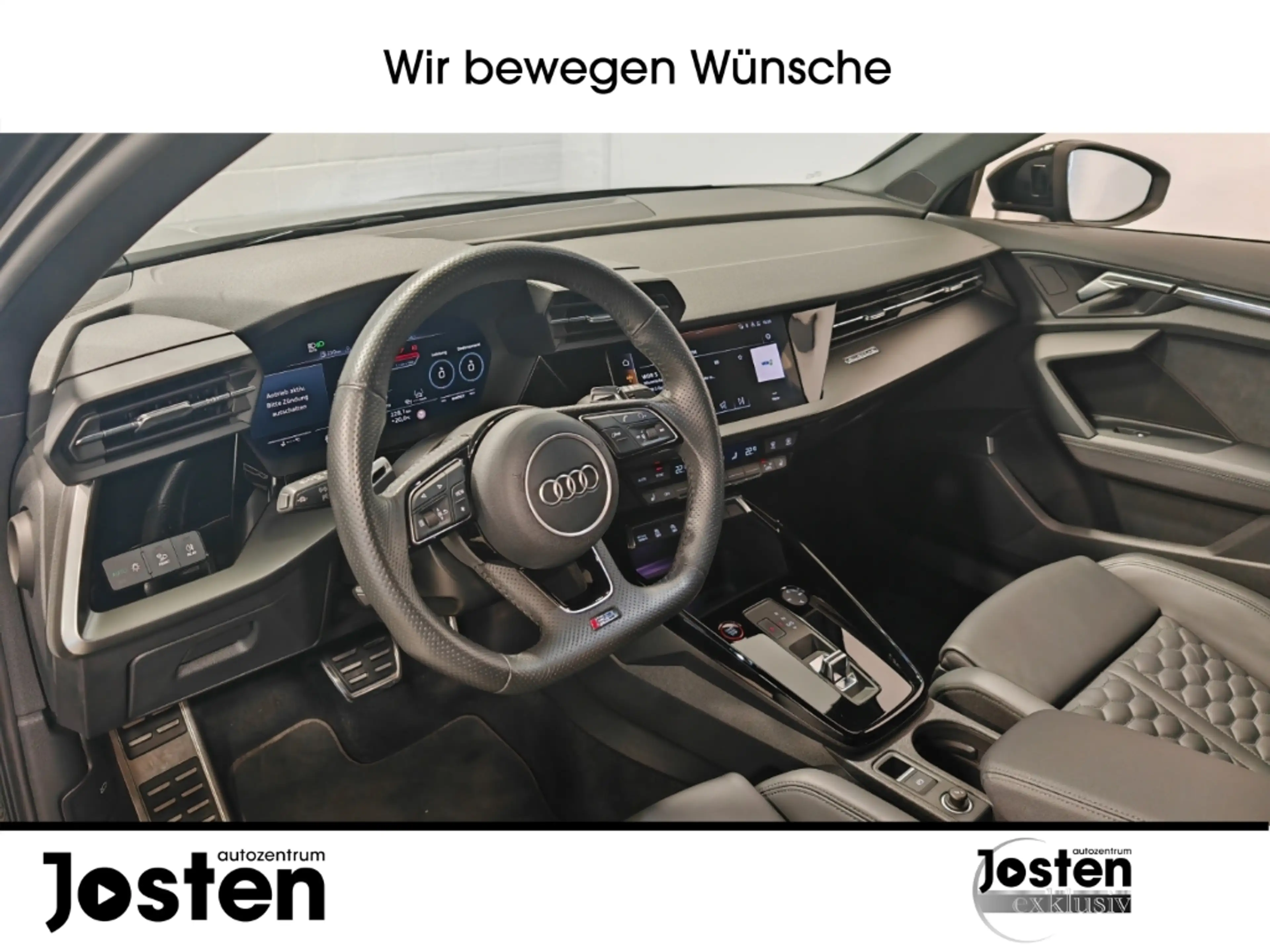 Audi RS3 Spb 2.5TFSI Keramik RS-Dynamikp. 290km/h Vmax — photo 11